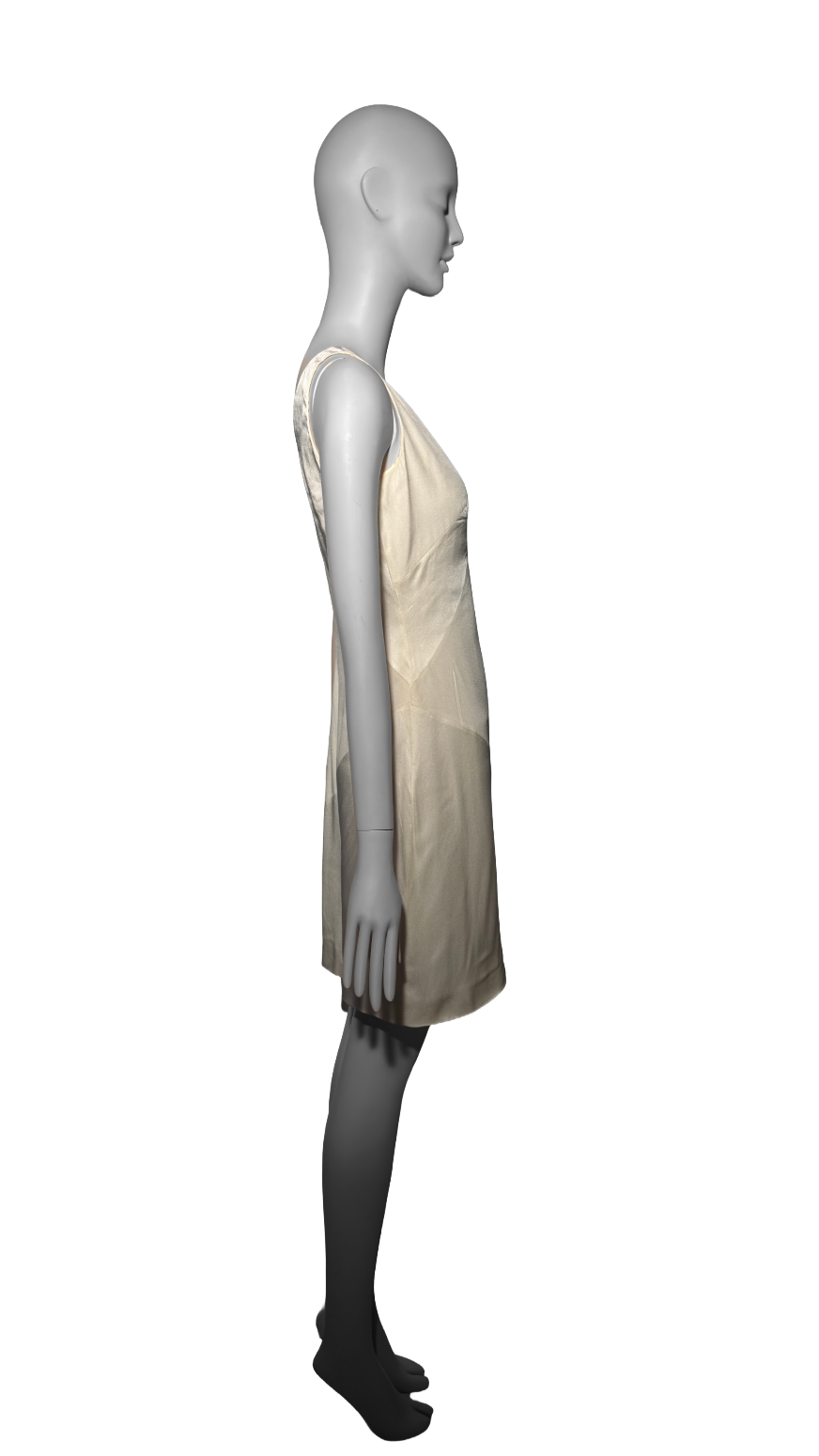 Givenchy Couture by Lee Alexander McQueen SS 1999 Diamond Mini Dress