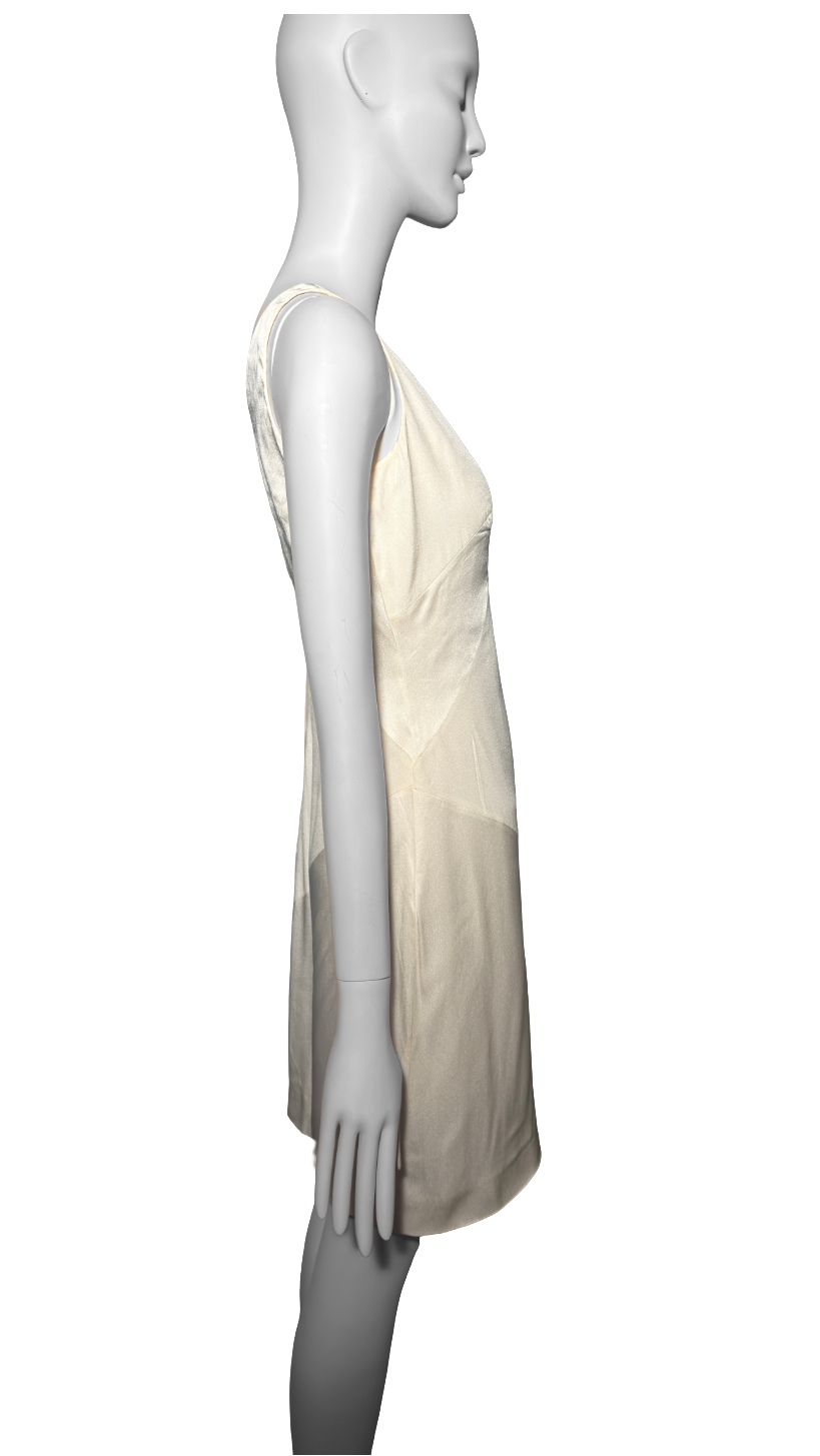Givenchy Couture by Lee Alexander McQueen SS 1999 Diamond Mini Dress