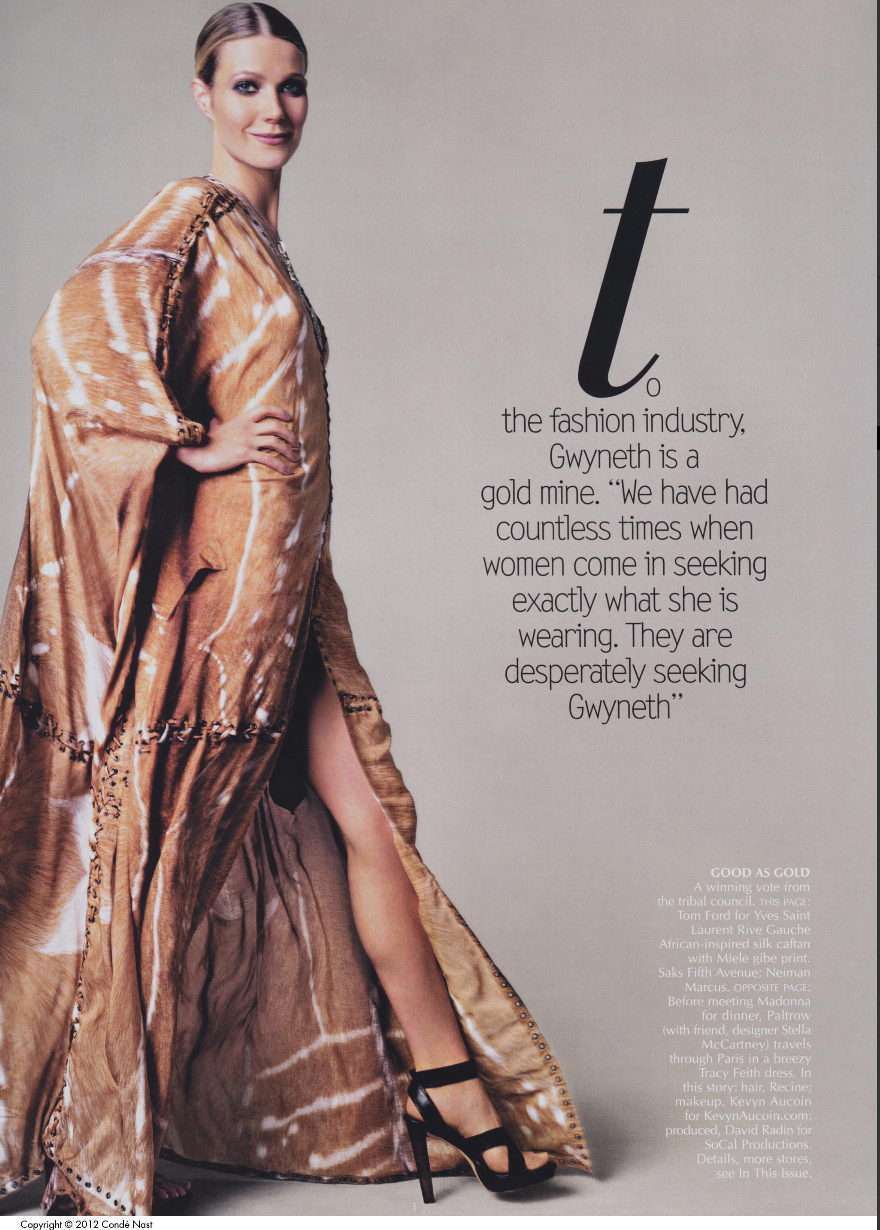 Yves Saint Laurent SS 2002 Deer Print Skirt Set