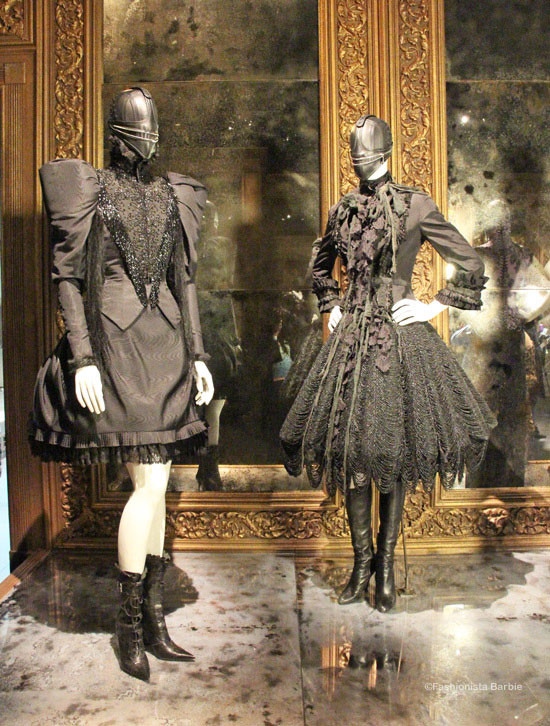 Alexander McQueen FW 2002 'Supercalifragilisticexpialidocious' Victorian Jacket