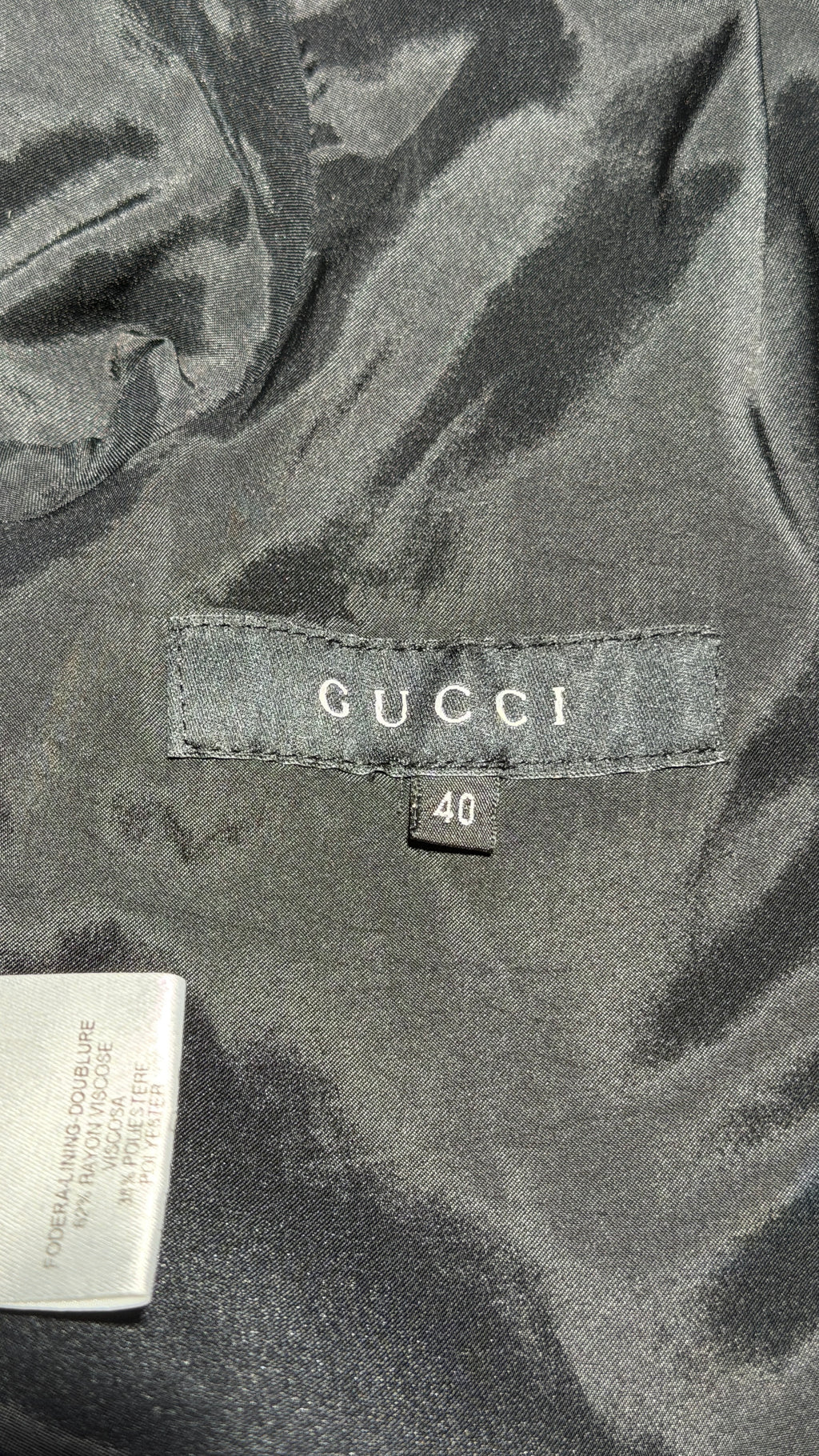 Tom Ford for Gucci FW 2004 Jacket