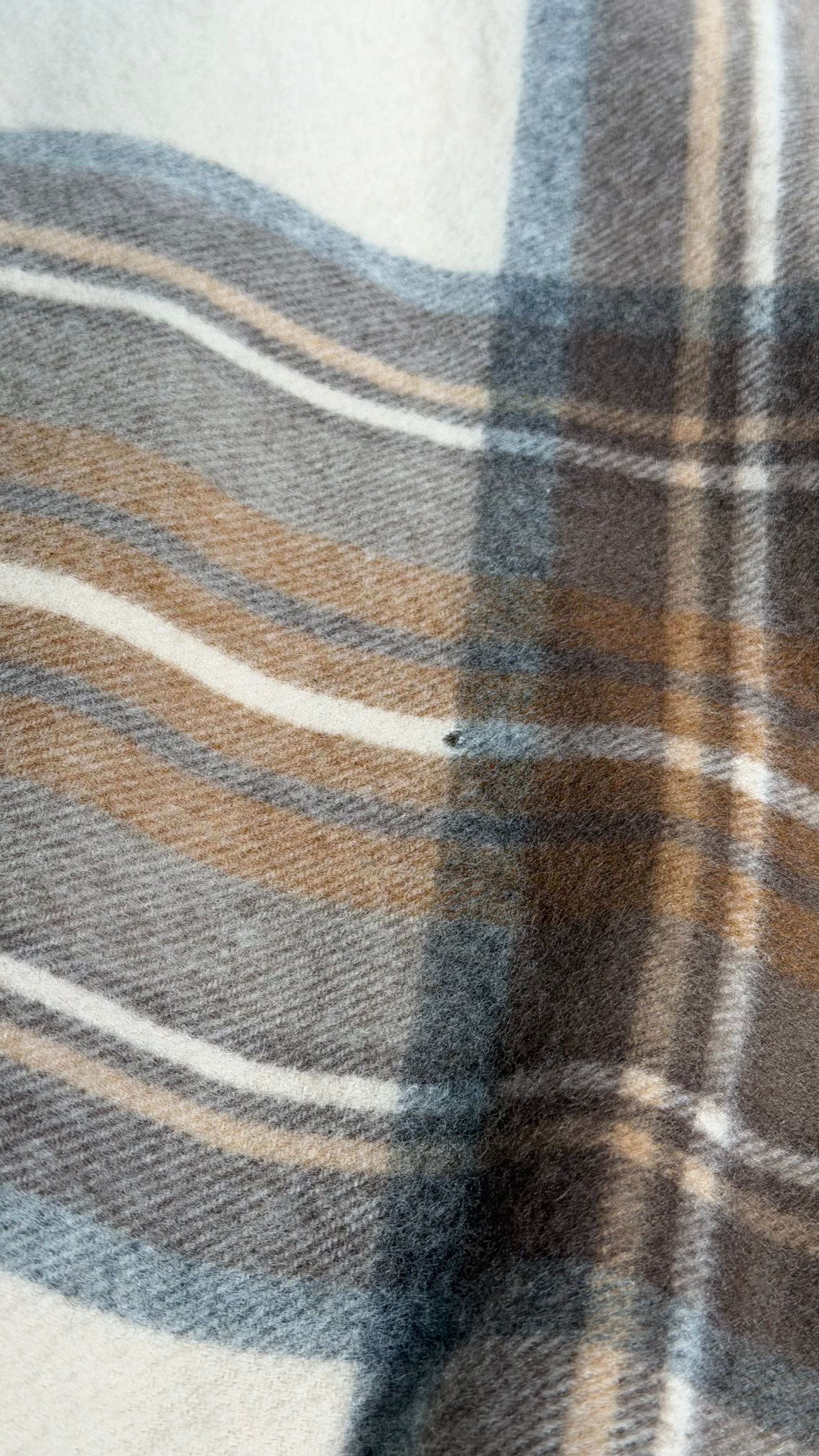 Alexander McQueen FW 2005 'The Man Who Knew Too Much'  Tartan Skirt
