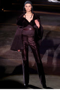 Alexander McQueen FW 2002 'Supercalifragilisticexpialidocious' Purple Set