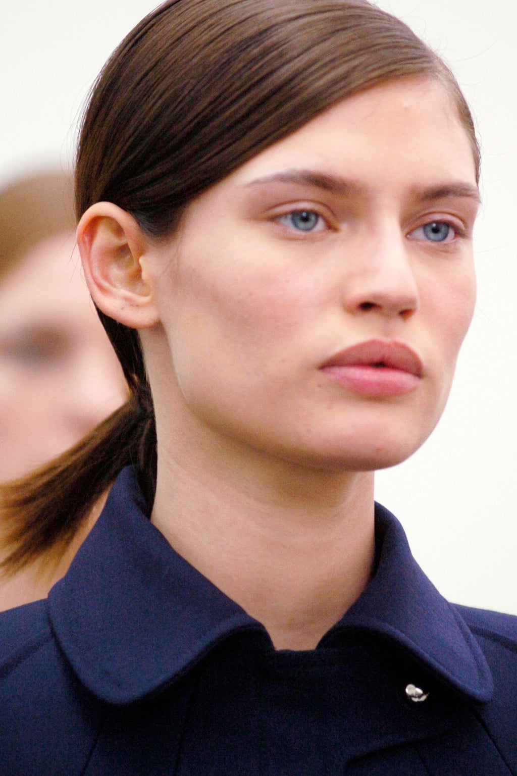 Balenciaga by Nicolas Ghesquière FW 2005 Military Jacket