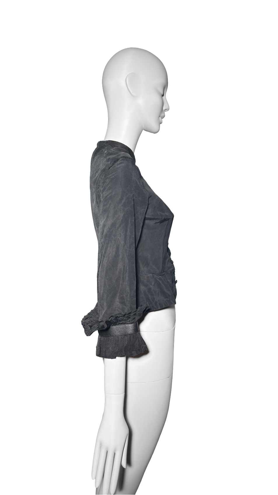 Alexander McQueen FW 2002 'Supercalifragilisticexpialidocious' Victorian Jacket