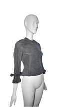 Alexander McQueen FW 2002 'Supercalifragilisticexpialidocious' Victorian Jacket