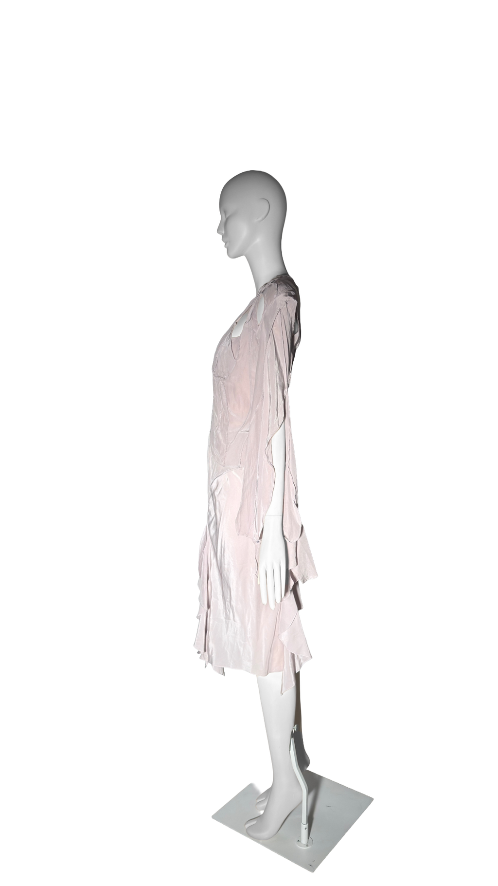 Yves Saint Laurent Tom Ford SS 2003 Lilac Set