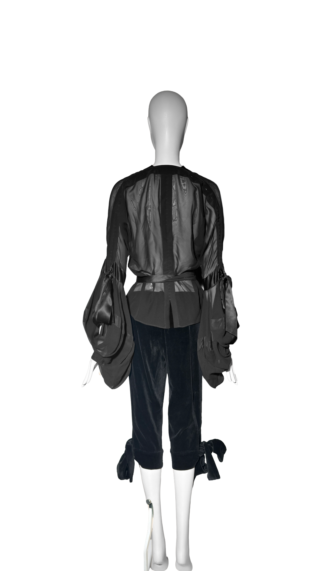 Yves Saint Laurent by Tom Ford FW 2002 Set