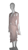 Yves Saint Laurent Tom Ford SS 2003 Lilac Set