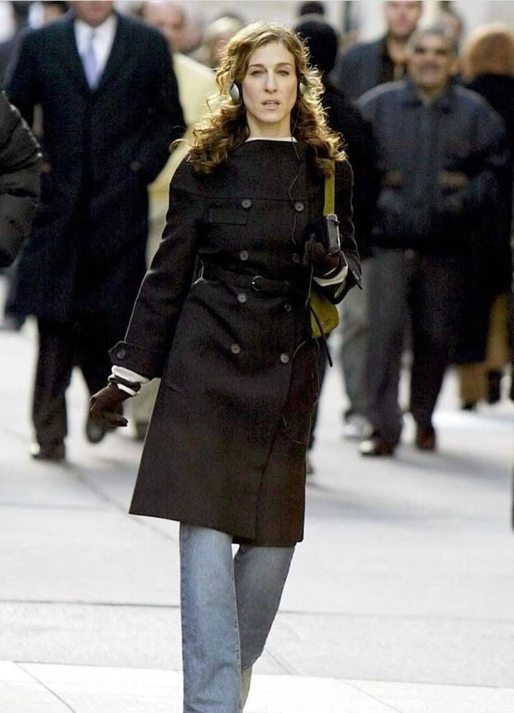 Prada FW 2003 Skirt Suit Set